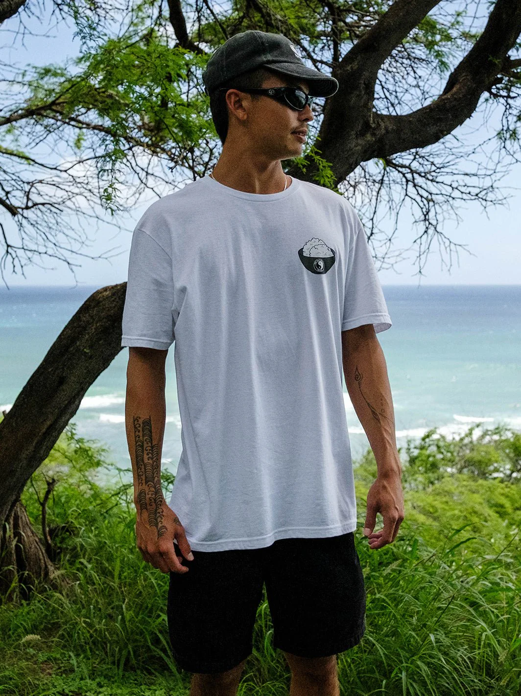 Two Scoops Rice Jersey Tee - Image 4
