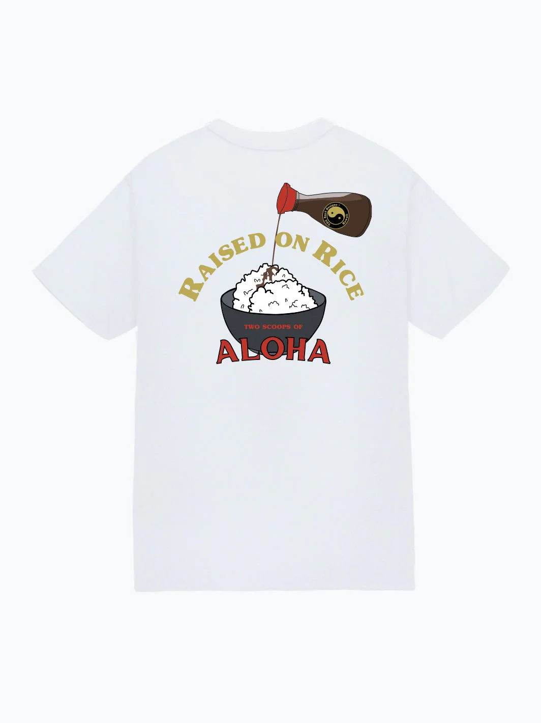 Two Scoops Rice Jersey Tee - Image 6