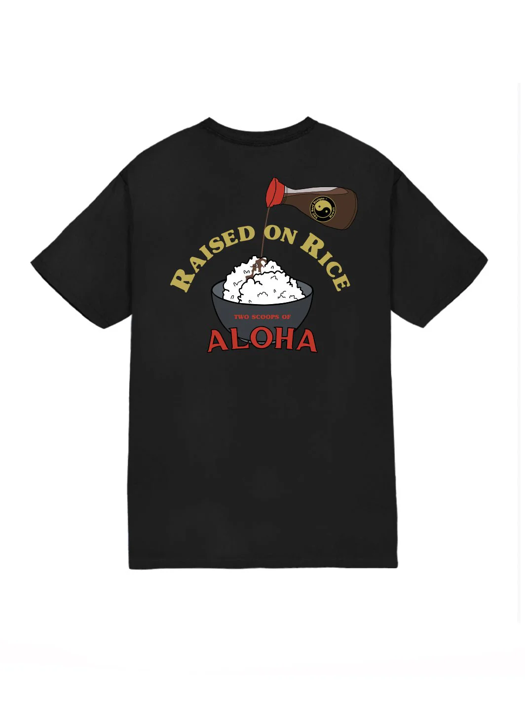 Two Scoops Rice Jersey Tee - Image 8