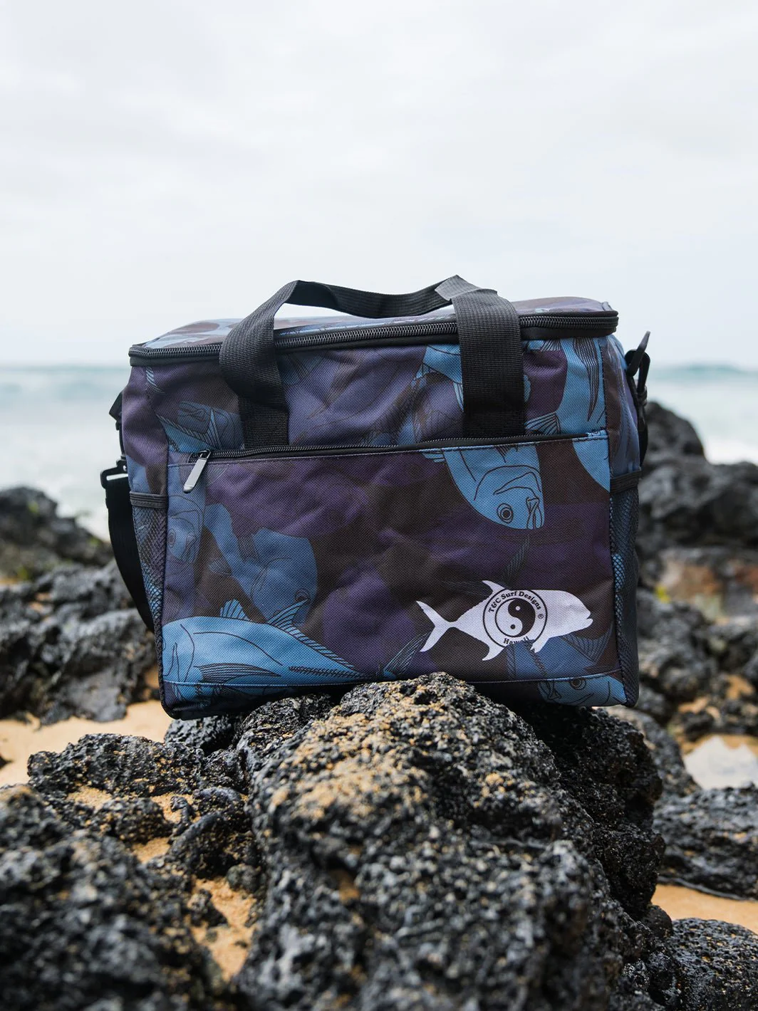 Ulua Sea Camo Cooler