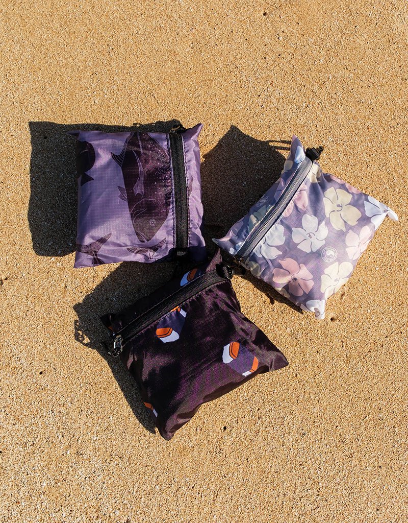 Unda Da Sea Packable Backpack - Image 2