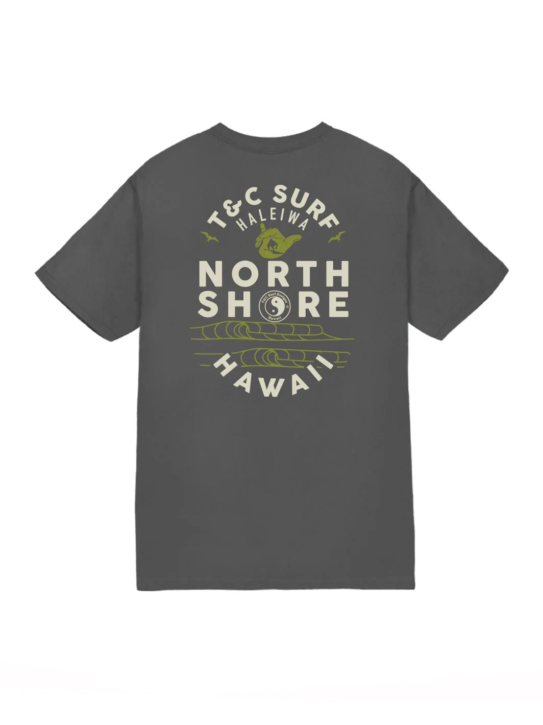 Winter Set Jersey Tee