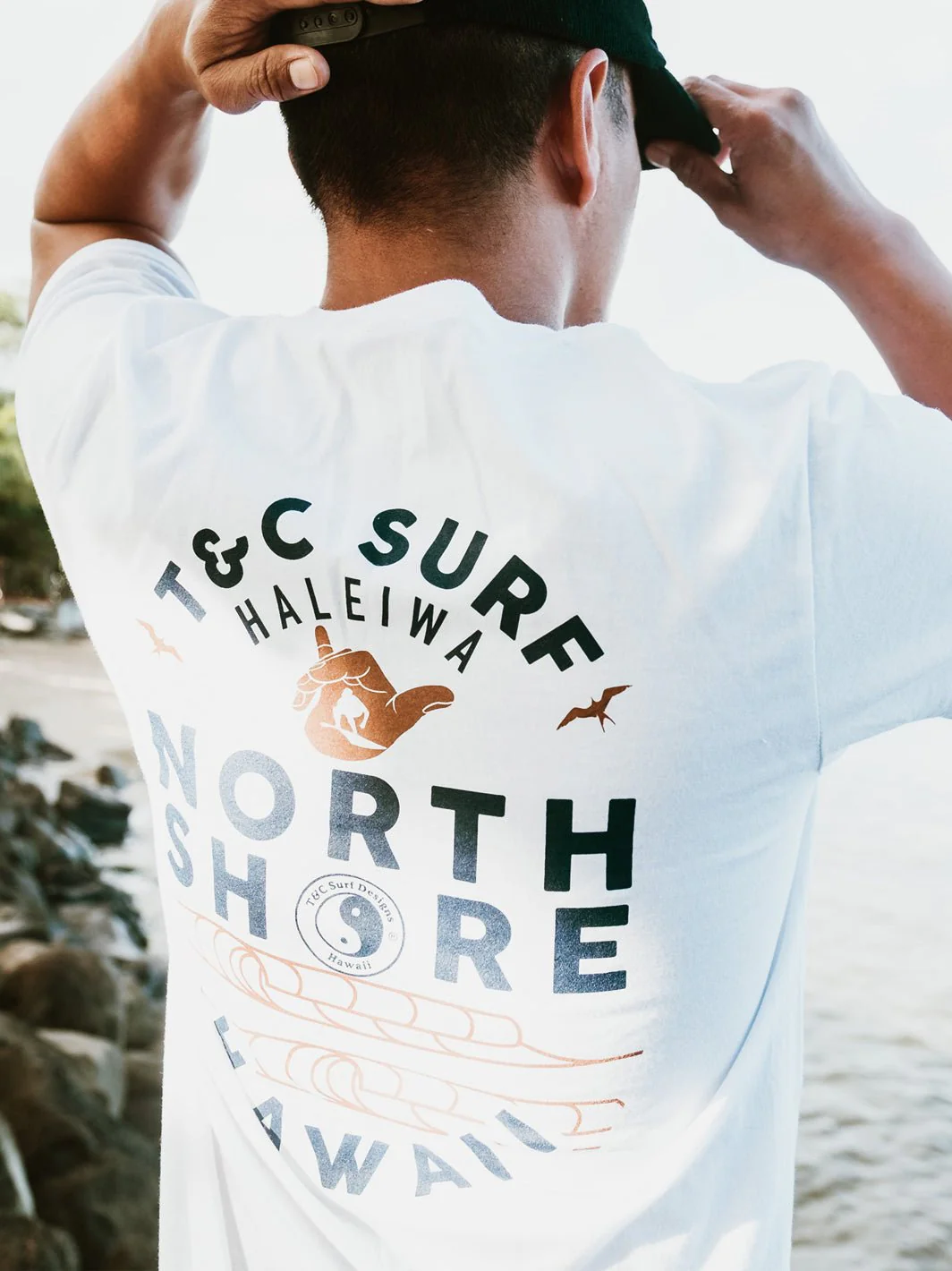 Winter Set Jersey Tee - Image 2