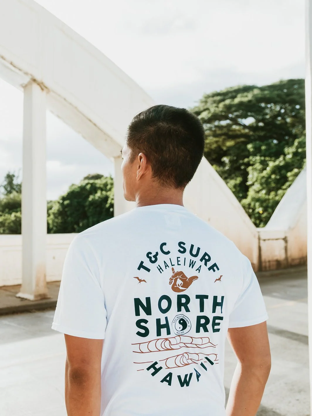 Winter Set Jersey Tee - Image 3
