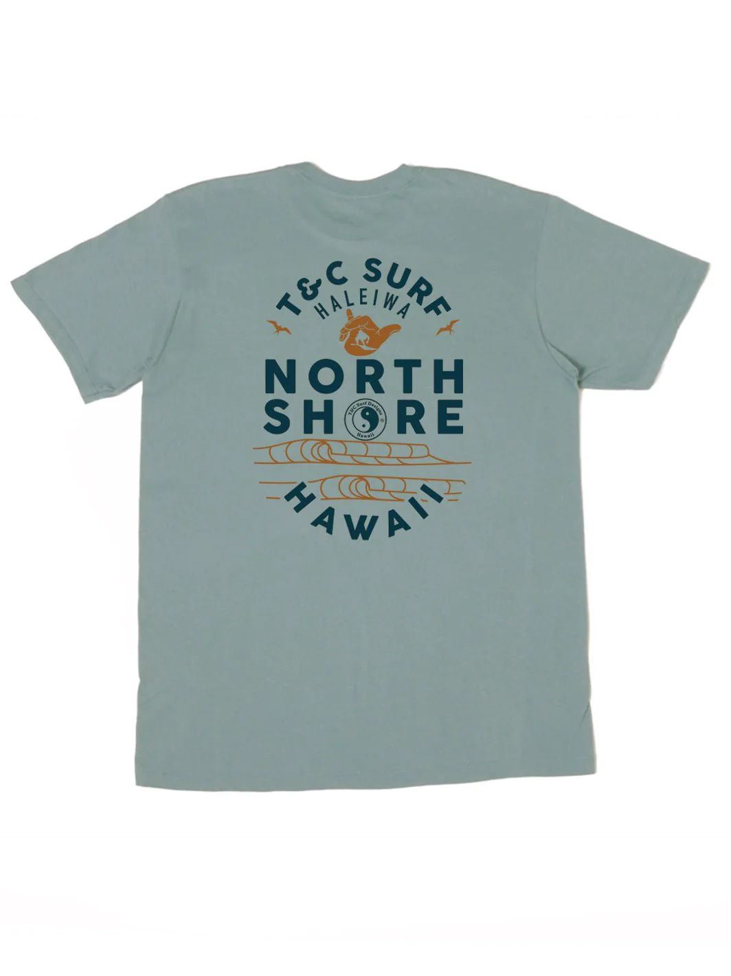 Winter Set Jersey Tee - Image 7