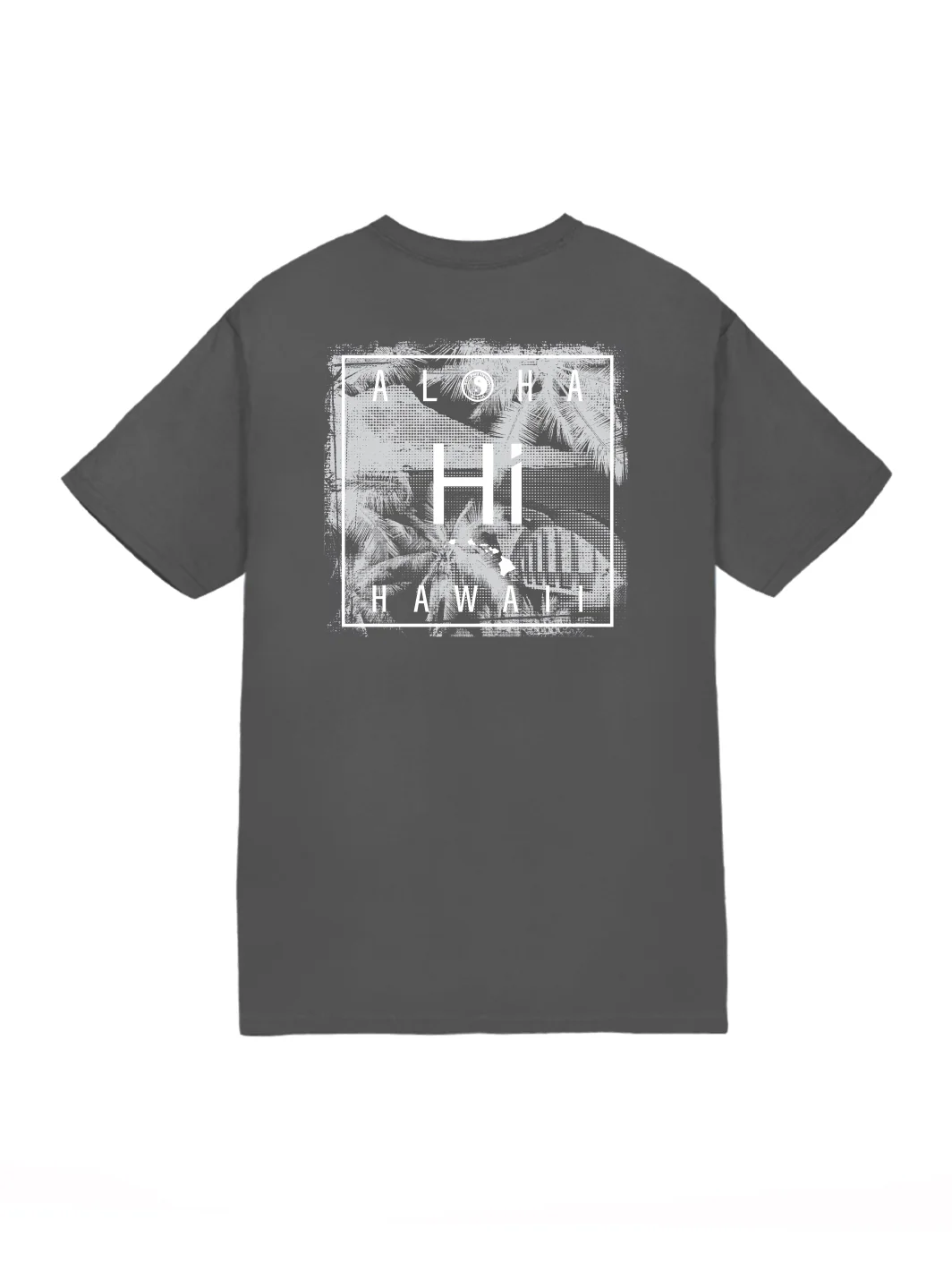 Tone Scenic Square Jersey Tee - Image 5