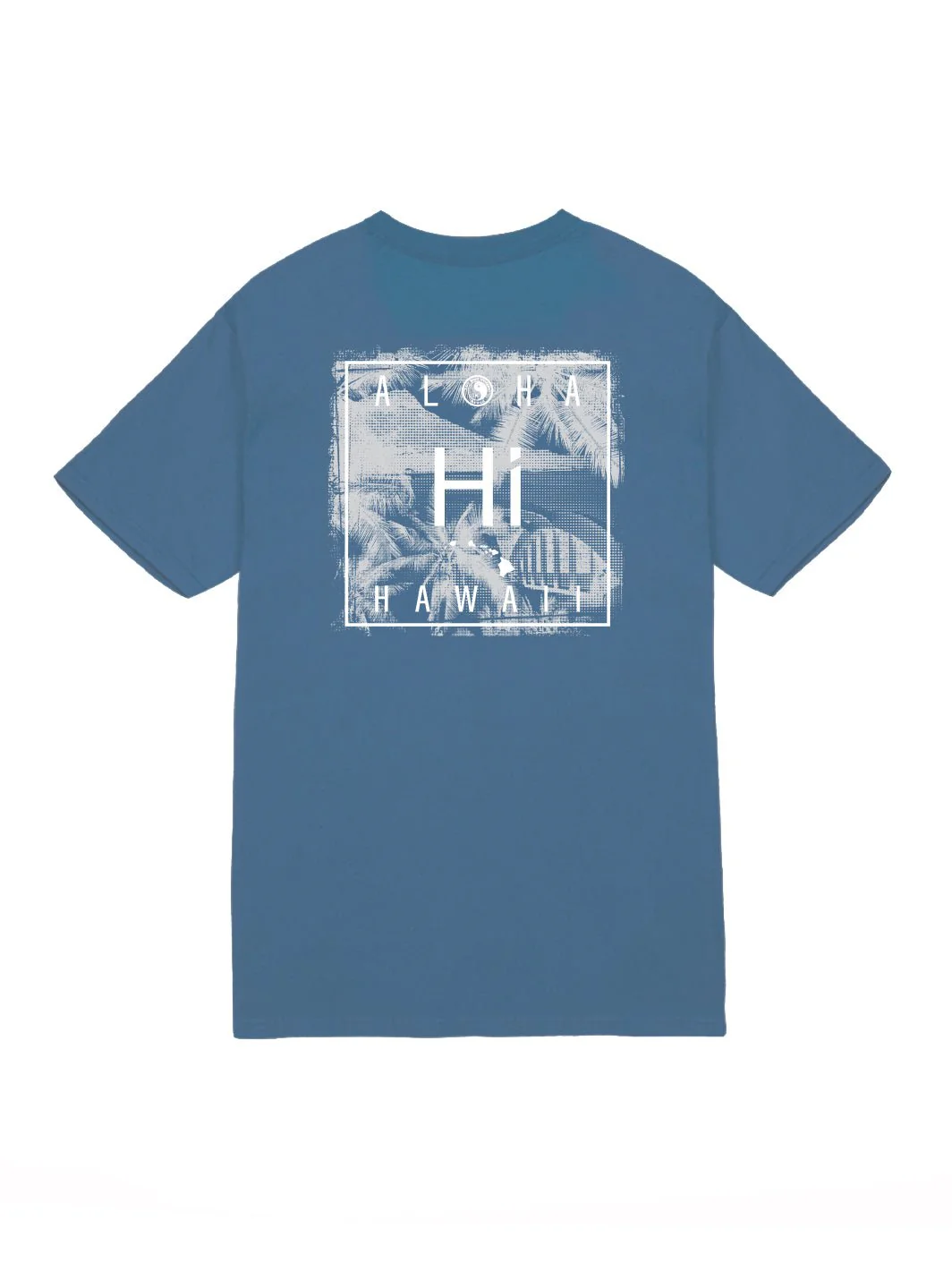 Tone Scenic Square Jersey Tee - Image 7