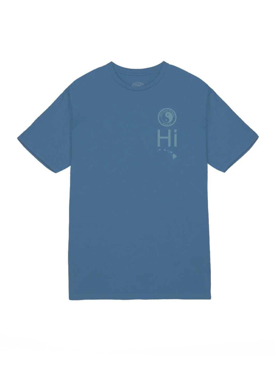 Tone Scenic Square Jersey Tee - Image 8
