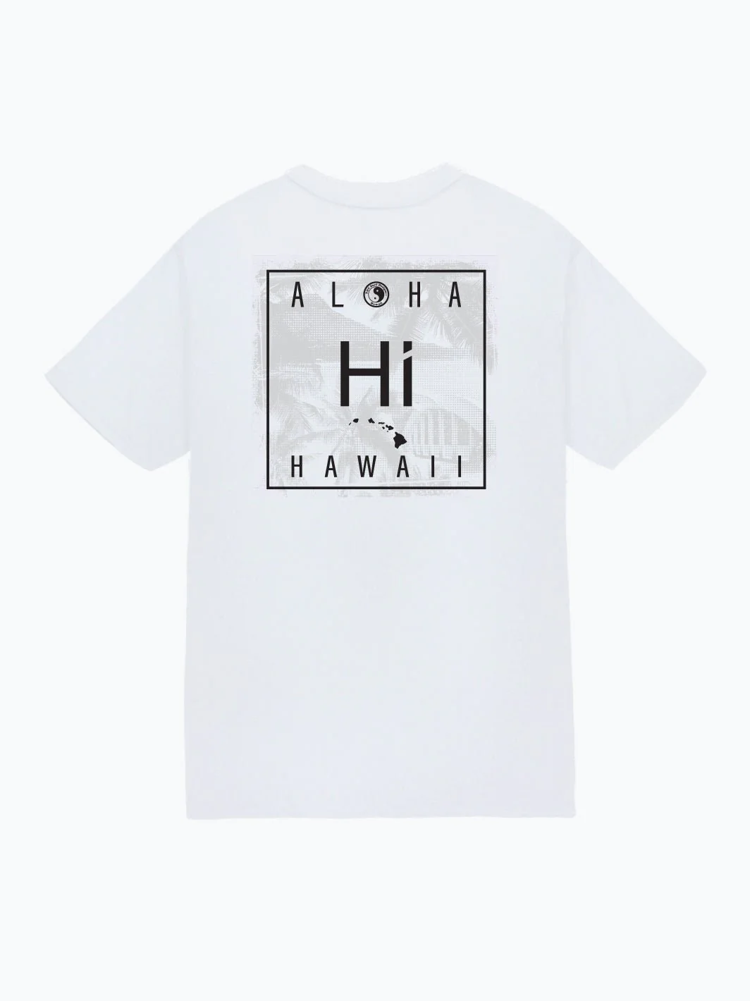 Tone Scenic Square Jersey Tee - Image 9