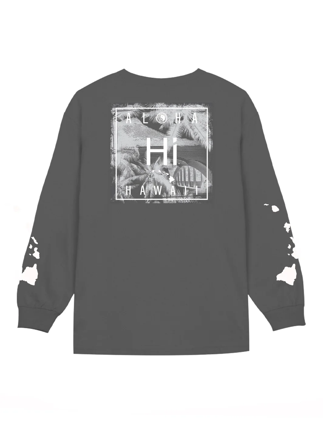 Tone Scenic Square Long Sleeve