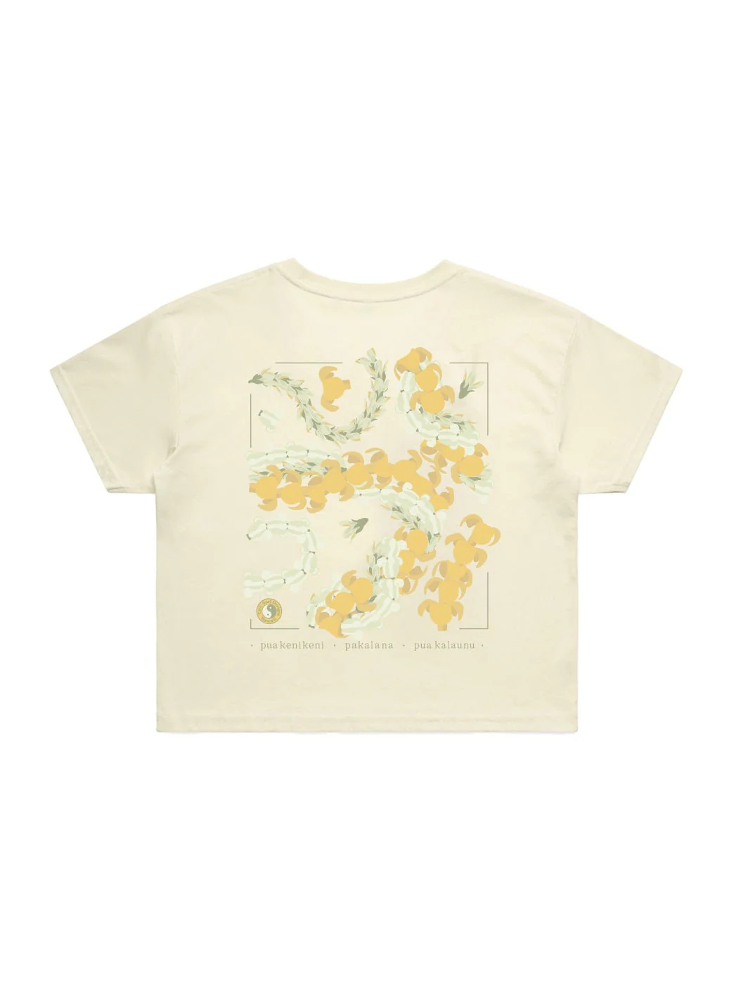 Triple P Crop Tee