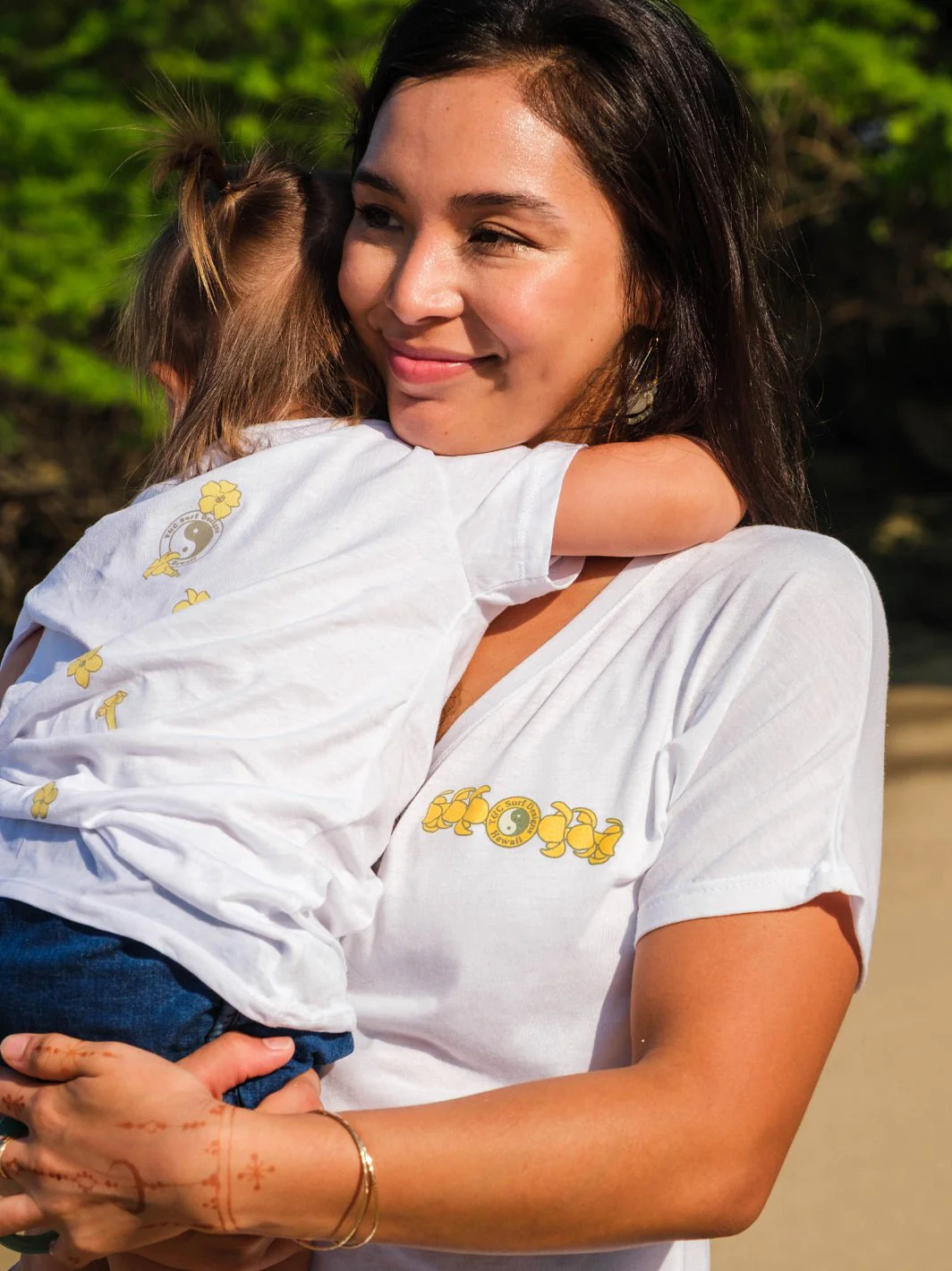 Triple P Slouchy Vtee