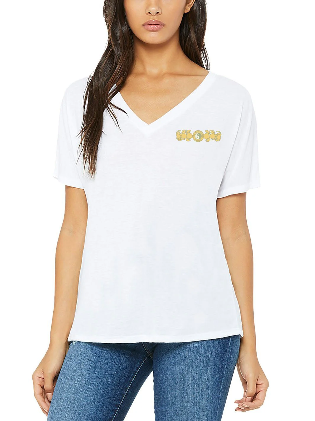 Triple P Slouchy Vtee - Image 5