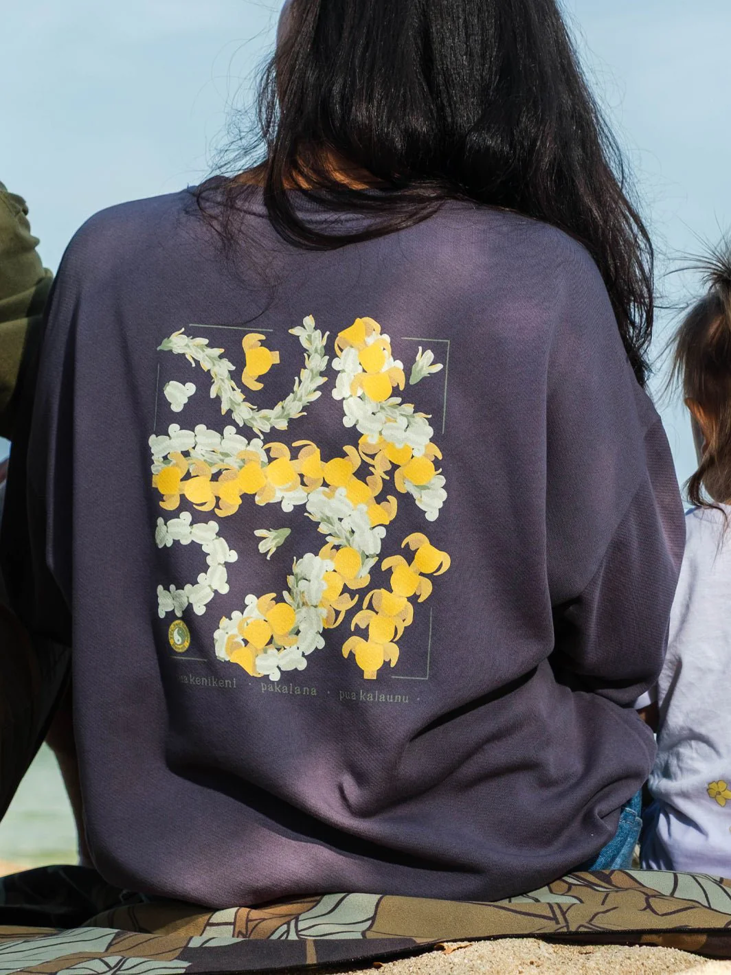 Triple P Sunday Sweatshirt - Image 3