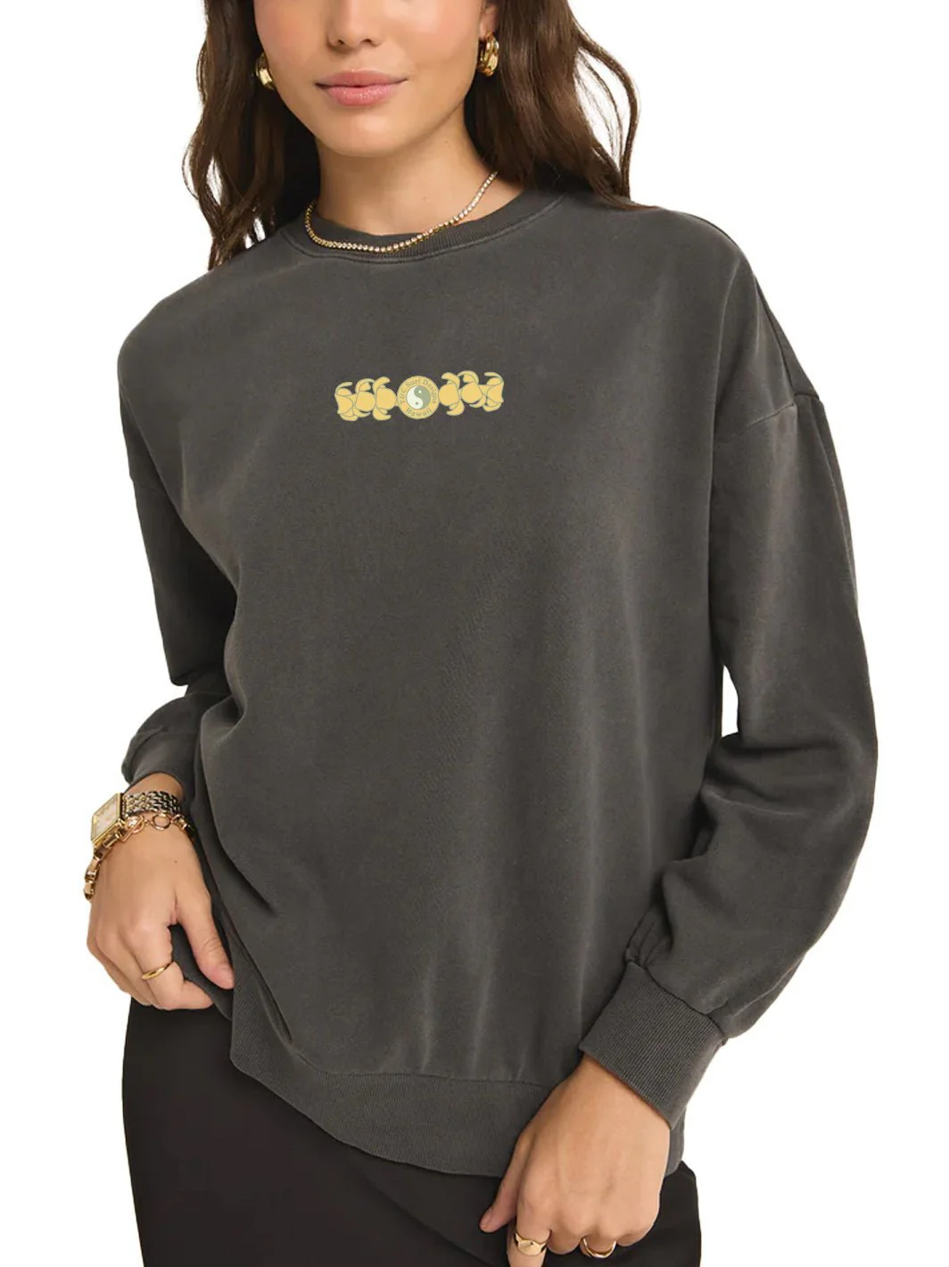 Triple P Sunday Sweatshirt - Image 5