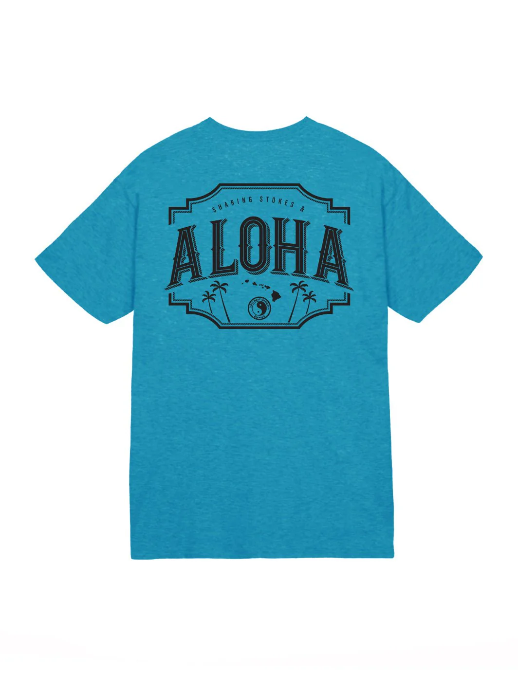 Vintage Aloha Shield Jersey Tee