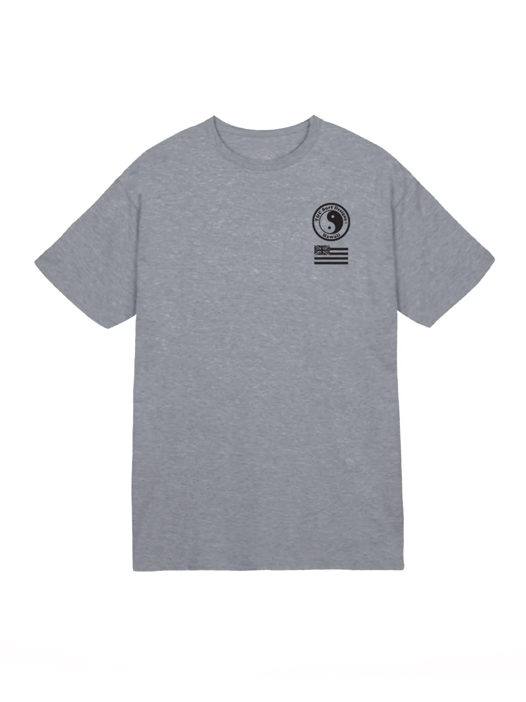Vintage Aloha Shield Jersey Tee - Image 7