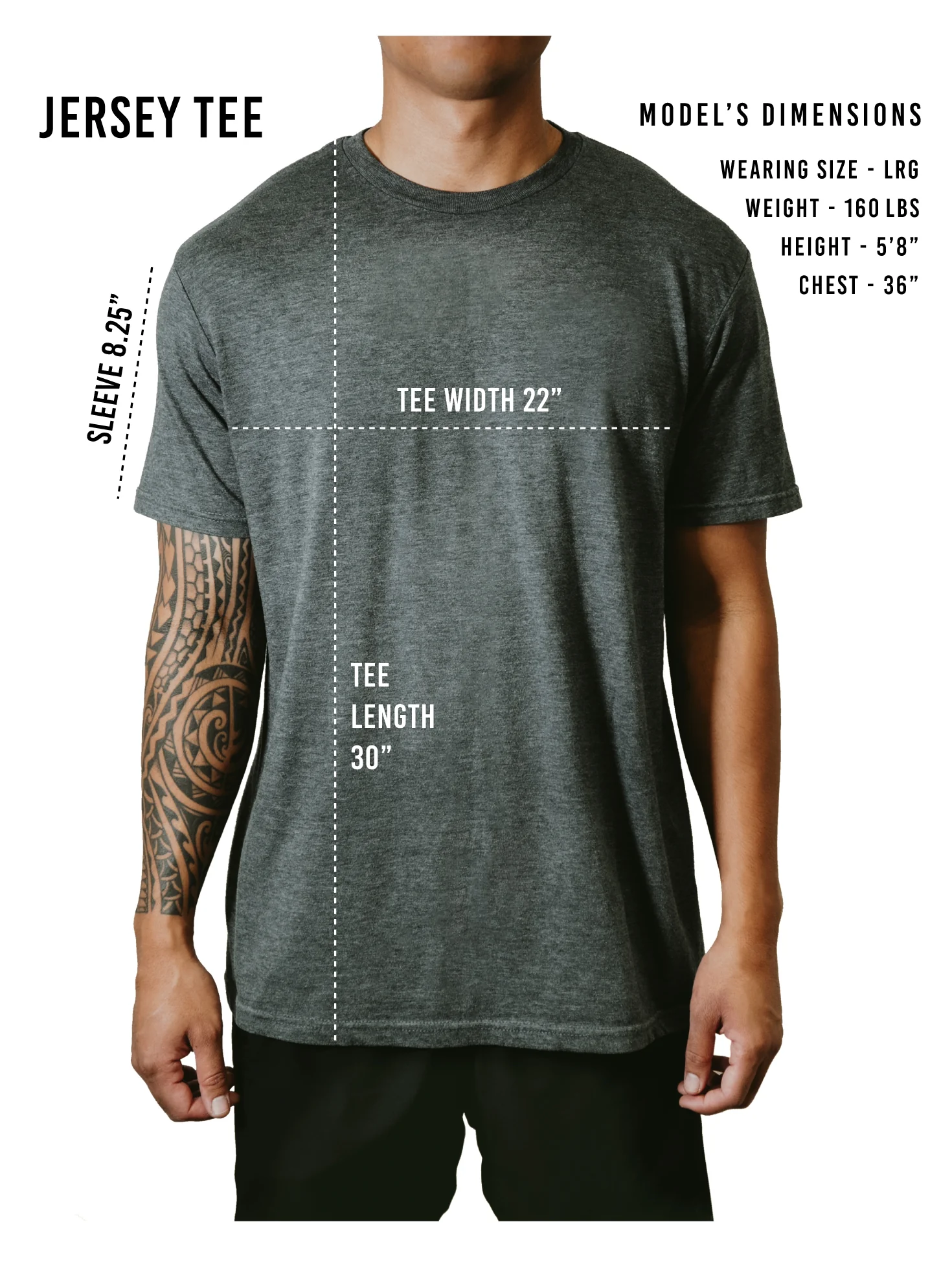 Wing It Jersey Tee - Image 10