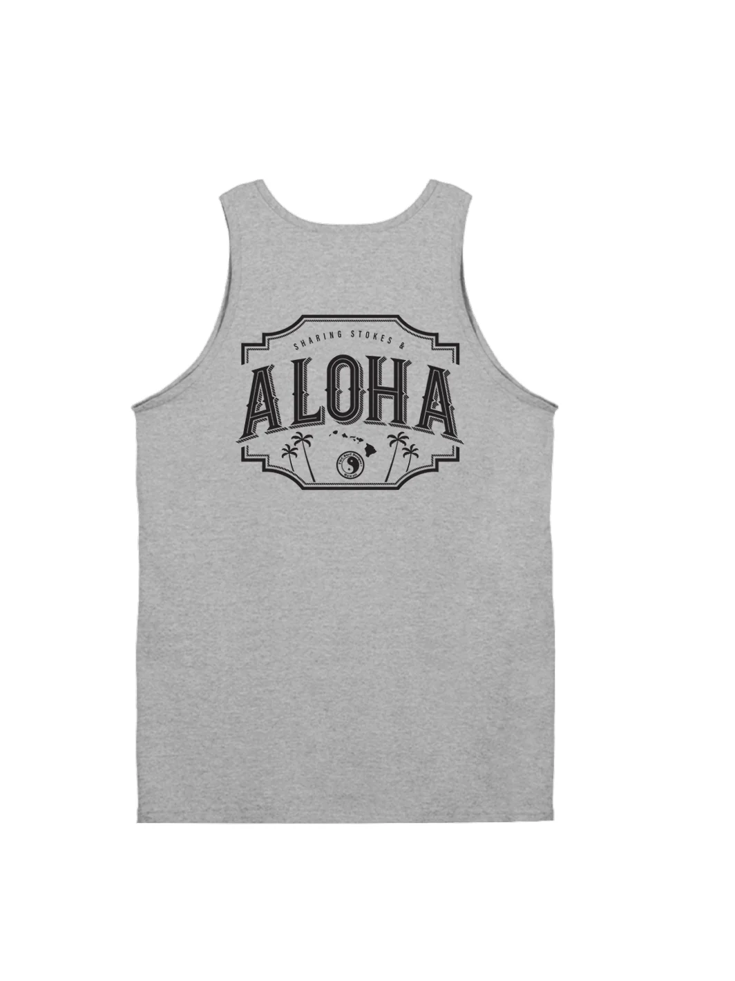 Vintage Aloha Shield Tank