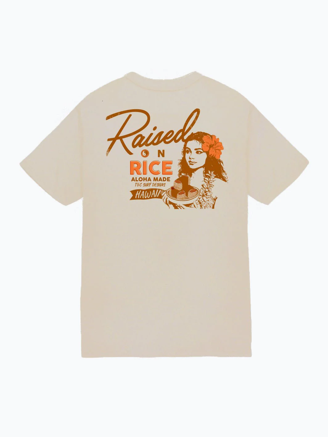 Vintage Musubi Jersey Tee - Image 6