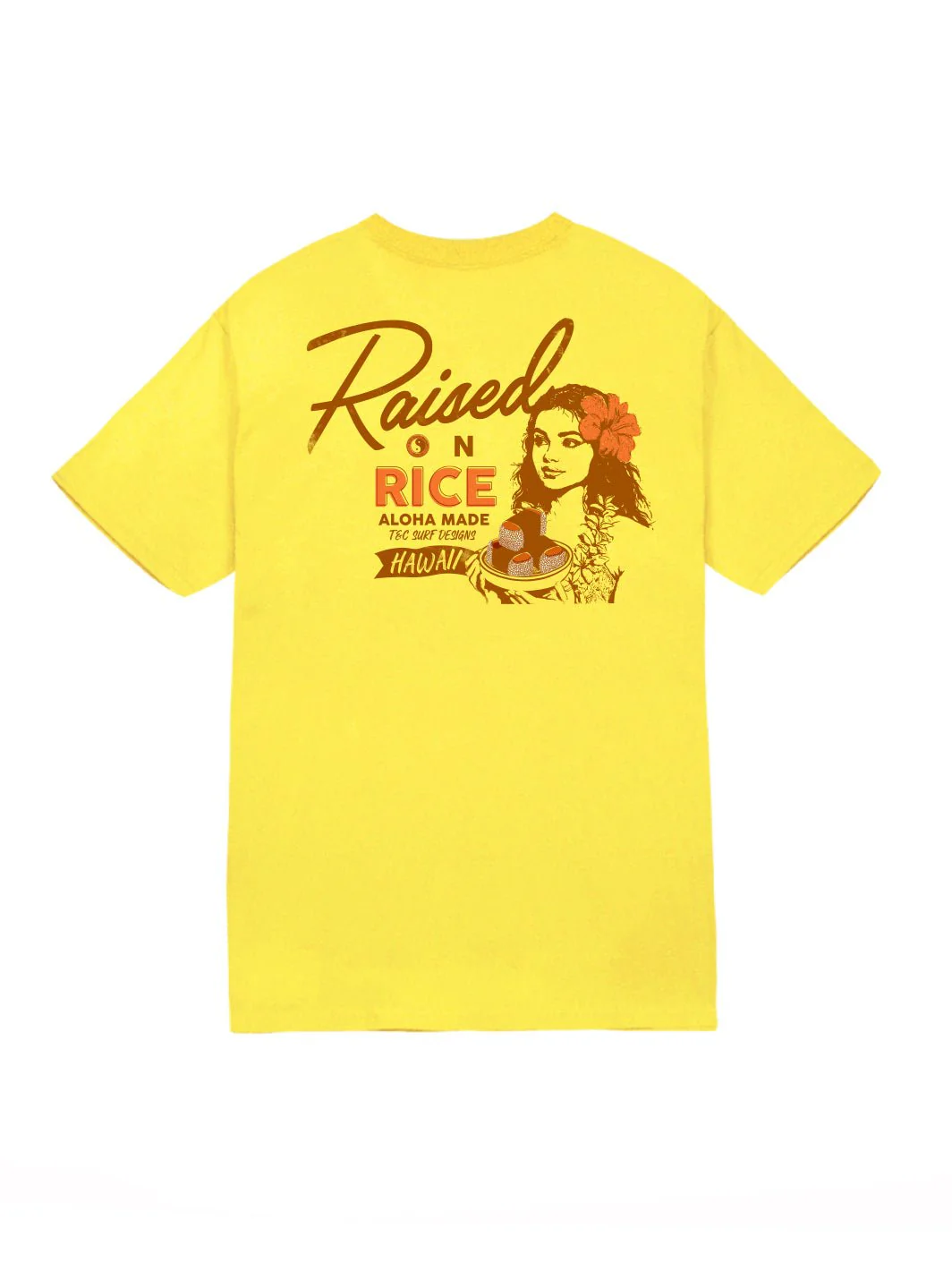 Vintage Musubi Jersey Tee - Image 9