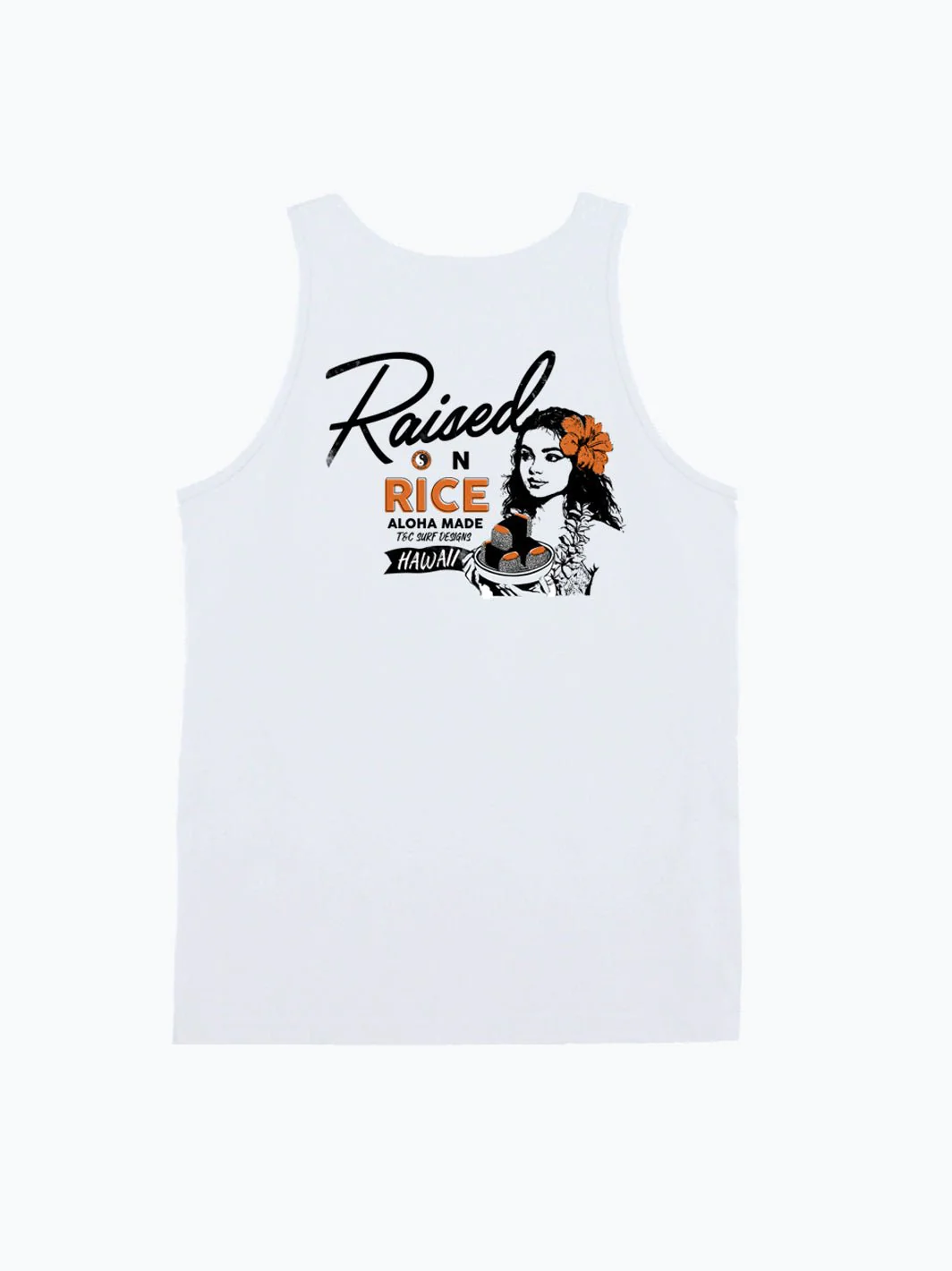 Vintage Musubi Tank
