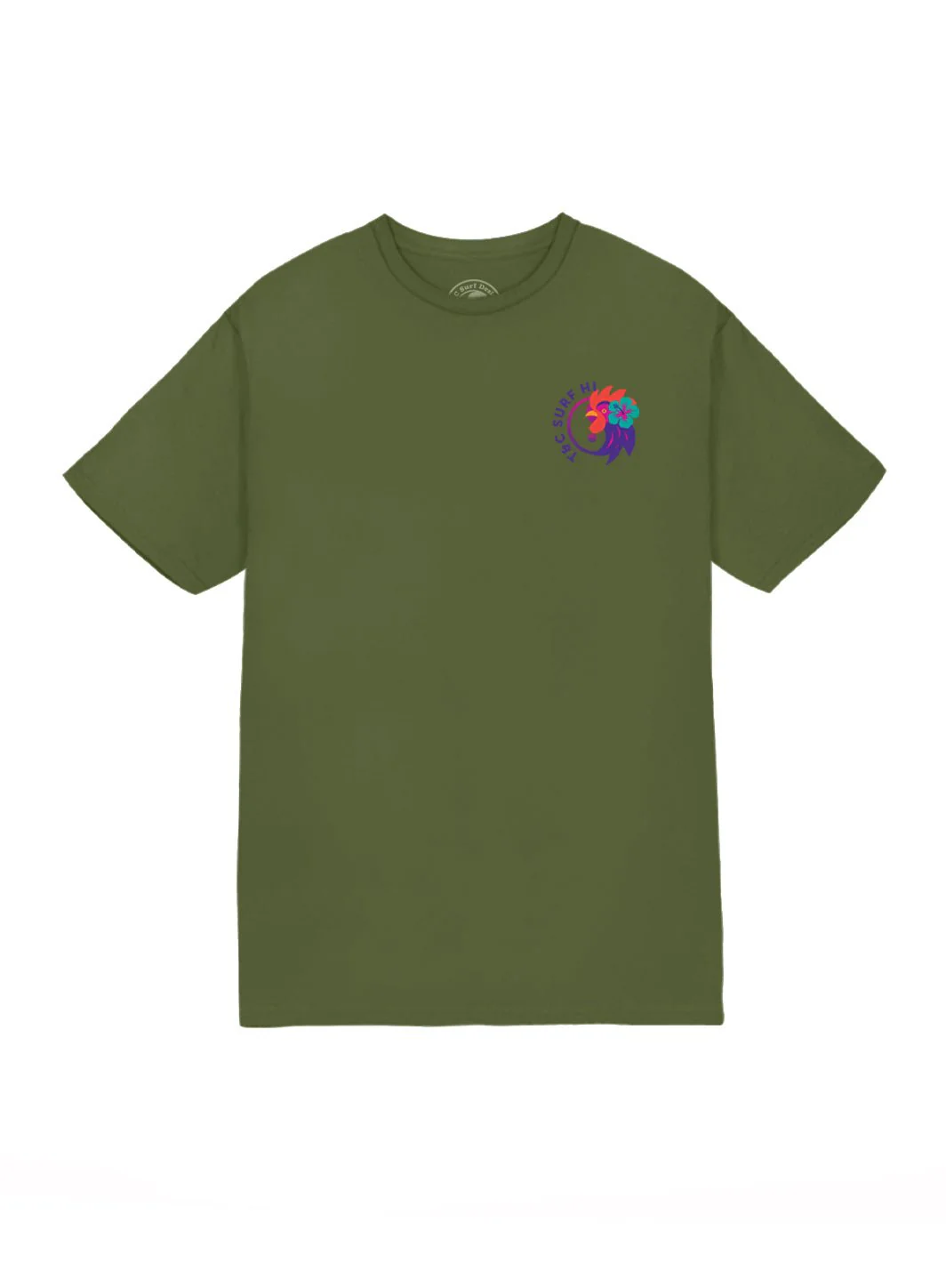 Wing It Jersey Tee - Image 5