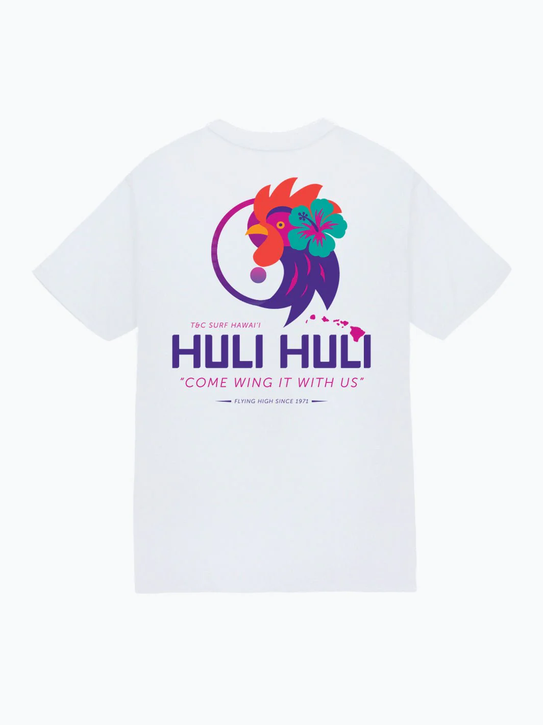Wing It Jersey Tee - Image 6
