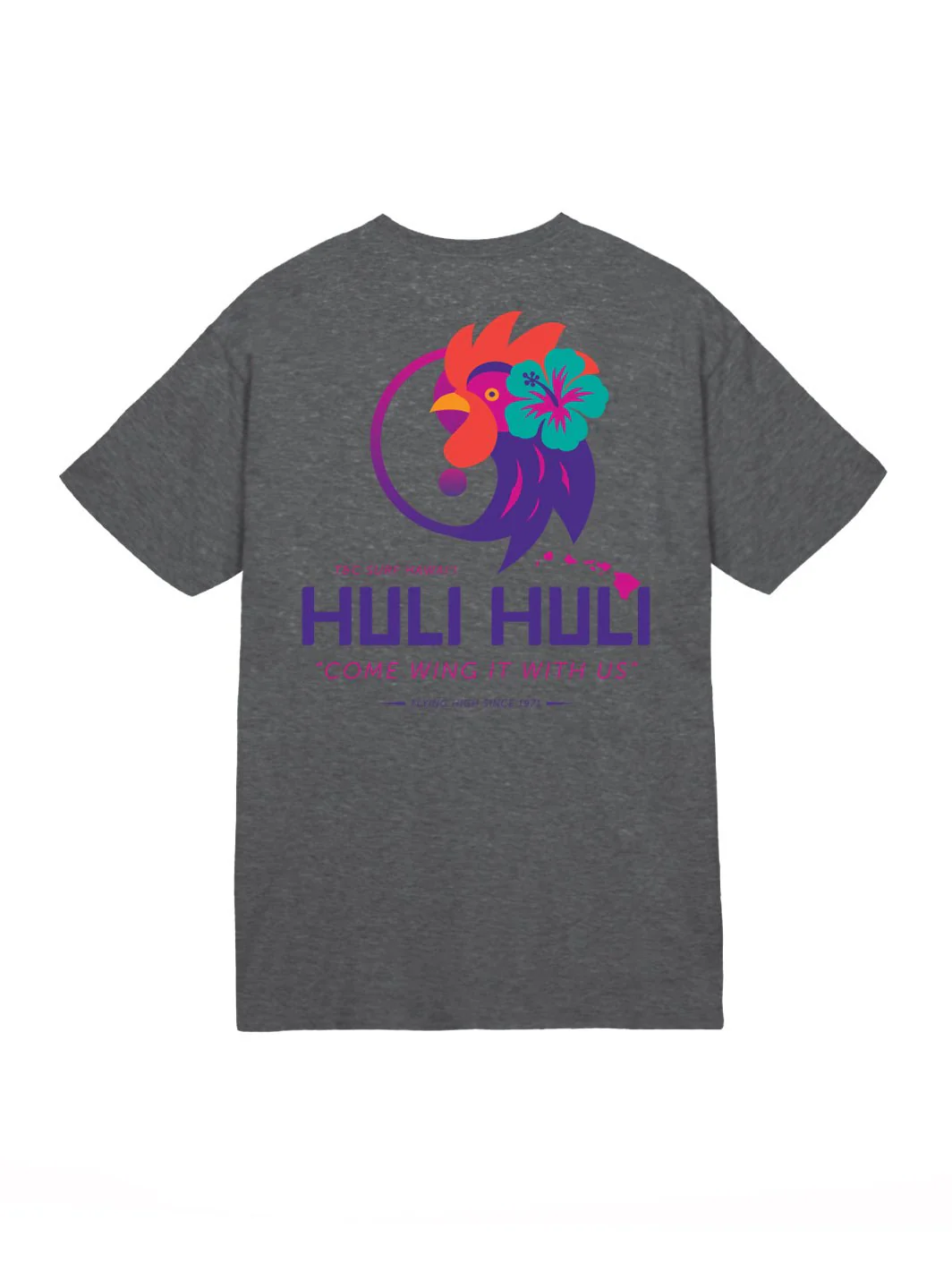 Wing It Jersey Tee - Image 8